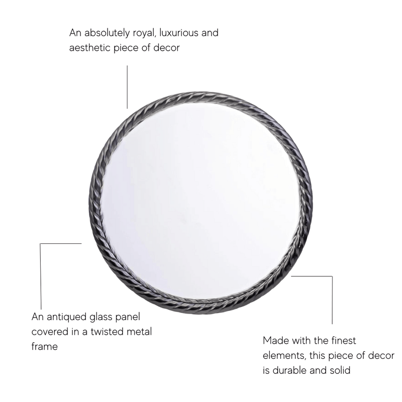 Arthur Wall Mirror