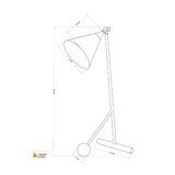 Serve and Volley, Table Lamp - CADD | homelove.in