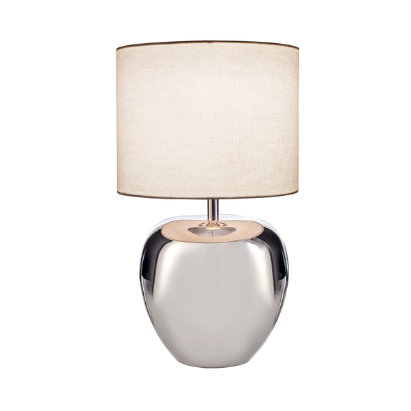 Fruit of Life Table Lamp in Iron | homelove.in