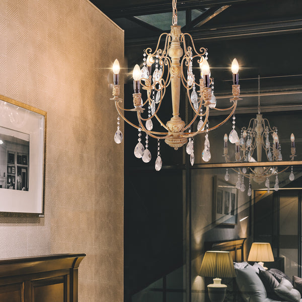Grand Monaco , Crystal Chandelier | homelove.in