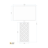 Suramya Table Lamp cadd | homelove.in