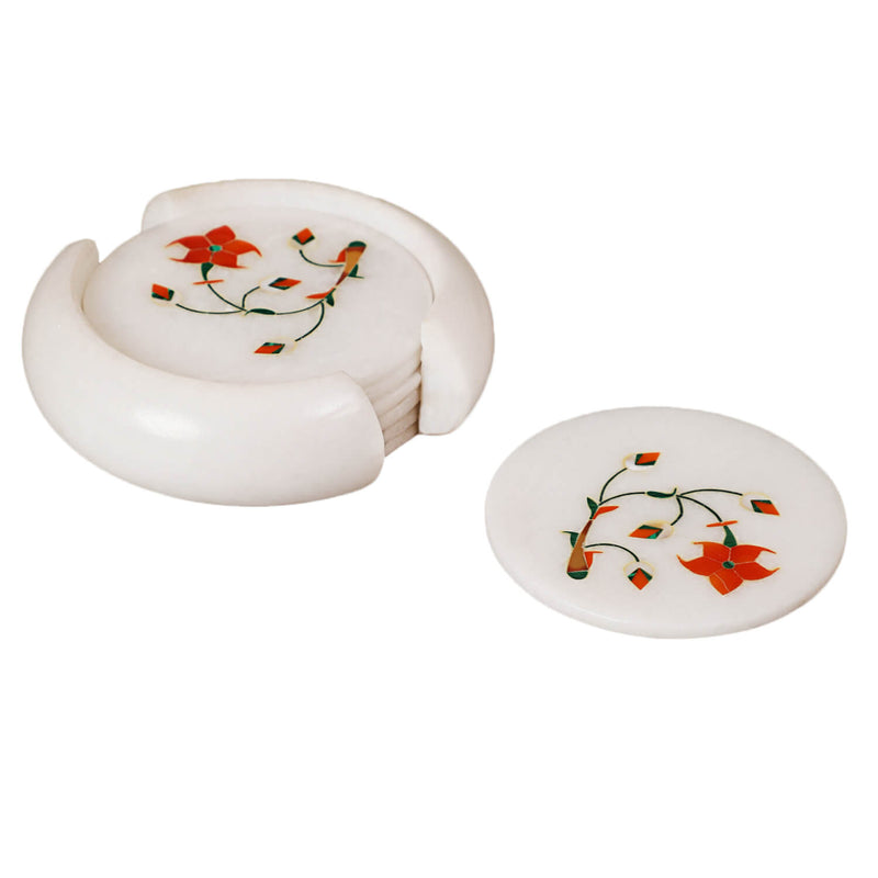 Cornelia, Bejewelled Coasters