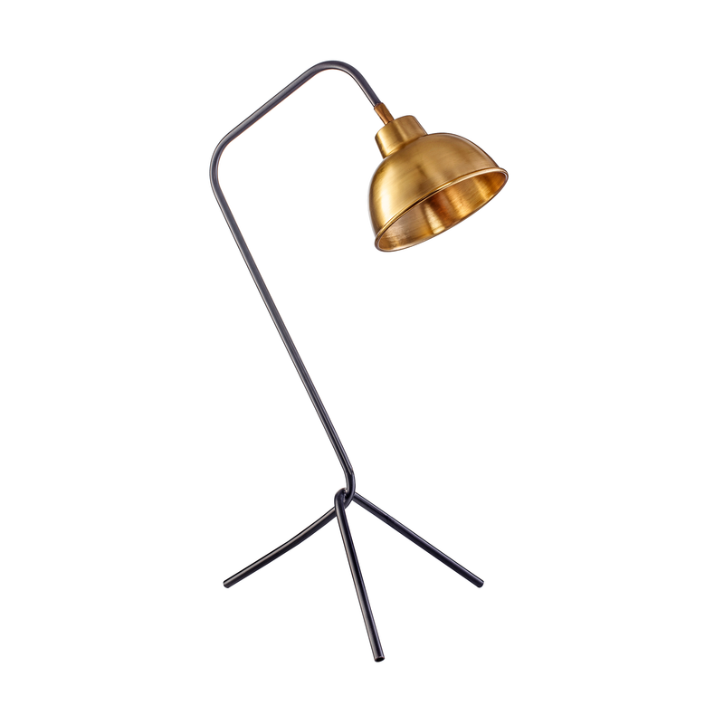 Tripod Task Lamp - OFF | homelove.in