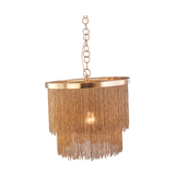 NUR - Iron Chandelier | homelove.in
