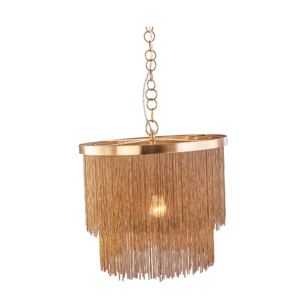 NUR - Iron Chandelier | homelove.in