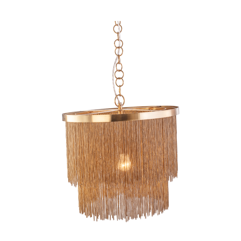 NUR - Iron Chandelier | homelove.in