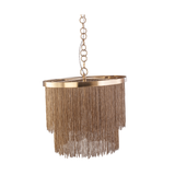 NUR - Iron Chandelier | homelove.in
