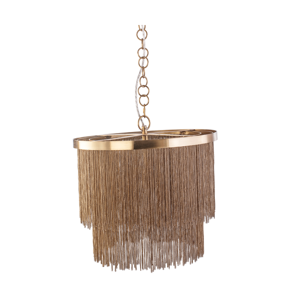 NUR - Iron Chandelier | homelove.in