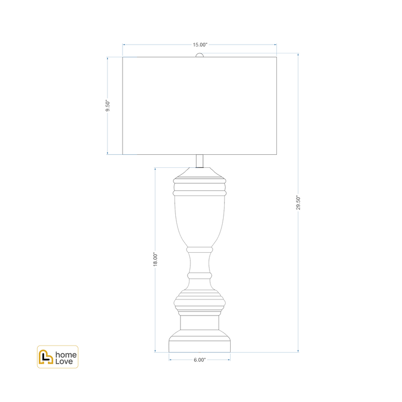 The Old Nawab Table Lamp - CADD | homelove.in