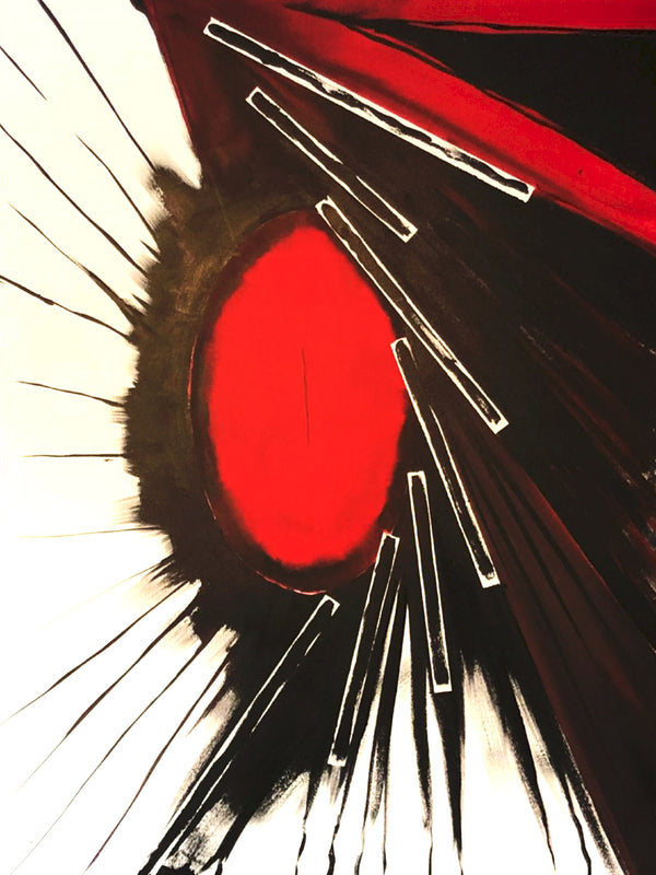 Retina Burn