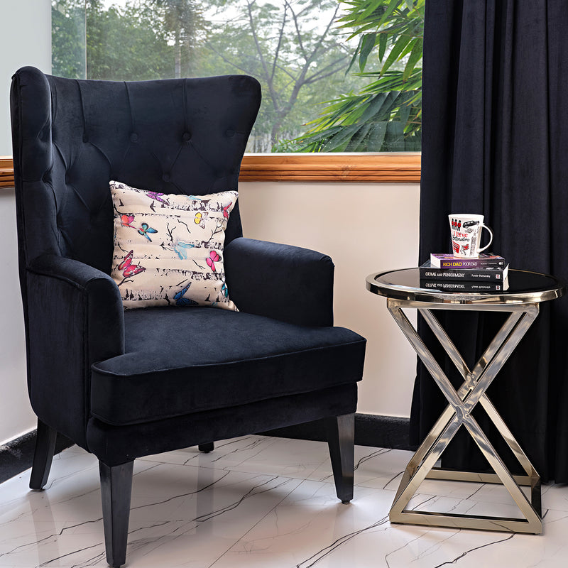 Seydoux Side Table - Style | homelove.in