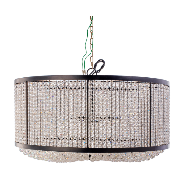 Suleiman, Crystal Chandelier | homelove.in