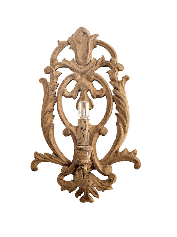 The Emblem Wall Lamp | homelove.in