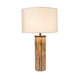 The Log book Table Lamp | homelove.in