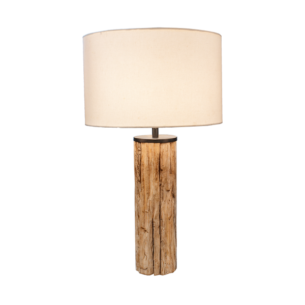 The Log book Table Lamp | homelove.in