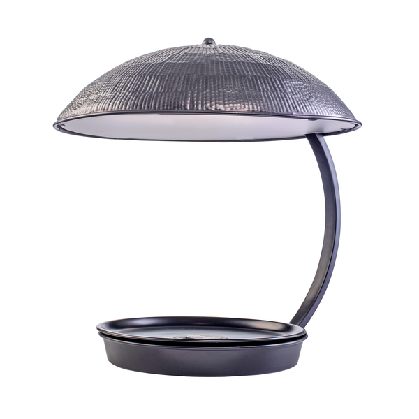 Oyster Table Lamp with USB Charger | homelove.in