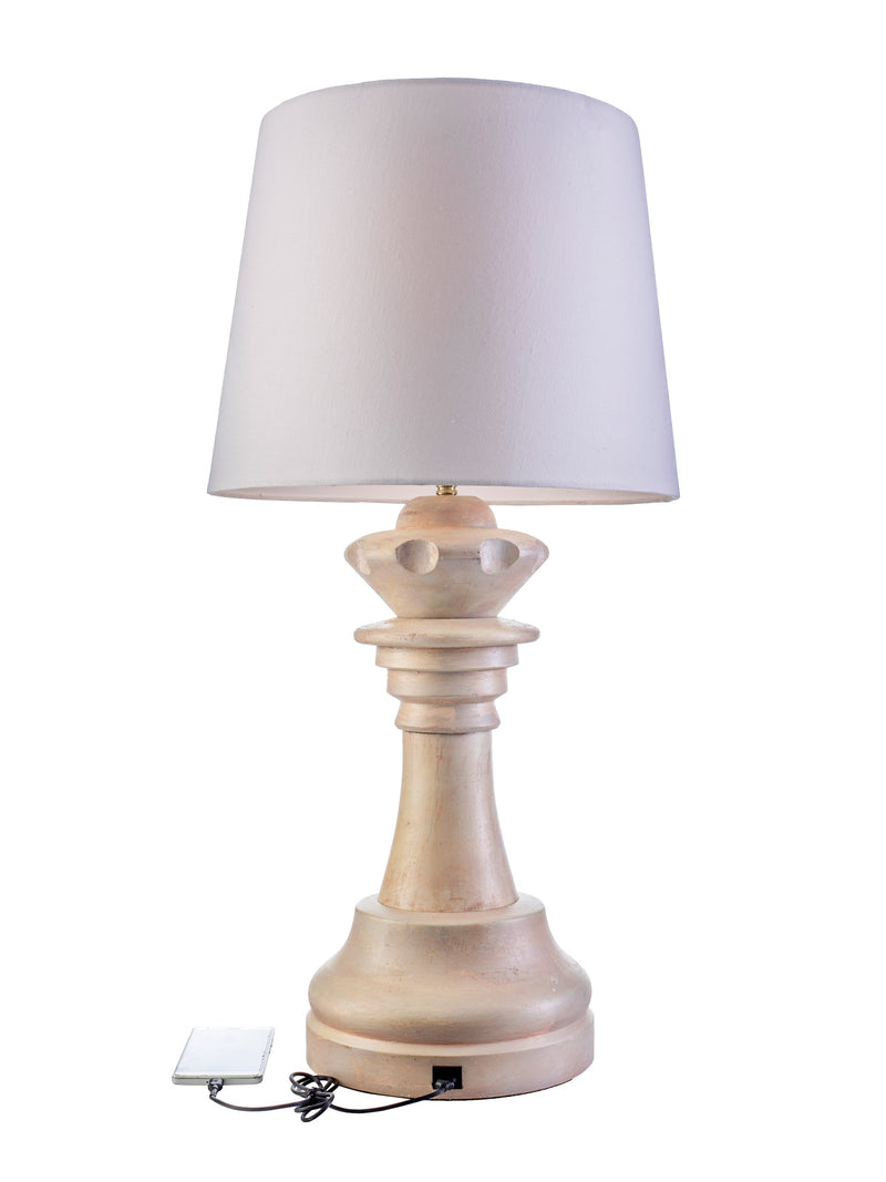 The Queen Table Lamp | homelove.in